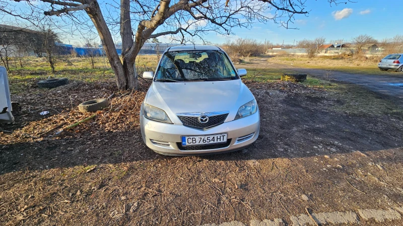 Mazda 2, снимка 2 - Автомобили и джипове - 48825338