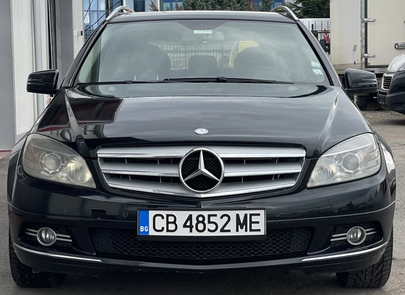 Mercedes-Benz C 220 CDI Avantgarde, снимка 8 - Автомобили и джипове - 48907577