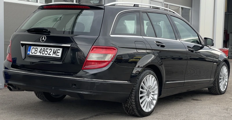 Mercedes-Benz C 220 CDI Avantgarde, снимка 5 - Автомобили и джипове - 48907577