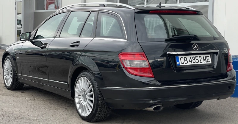 Mercedes-Benz C 220 CDI Avantgarde, снимка 3 - Автомобили и джипове - 48907577