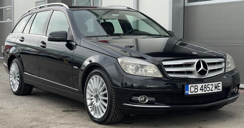 Mercedes-Benz C 220 CDI Avantgarde, снимка 7 - Автомобили и джипове - 48907577