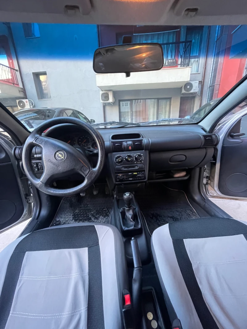 Opel Tigra, снимка 8 - Автомобили и джипове - 48921273