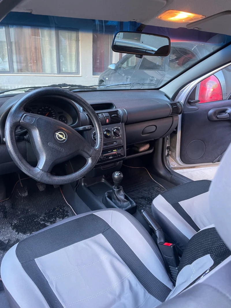 Opel Tigra, снимка 9 - Автомобили и джипове - 48921273