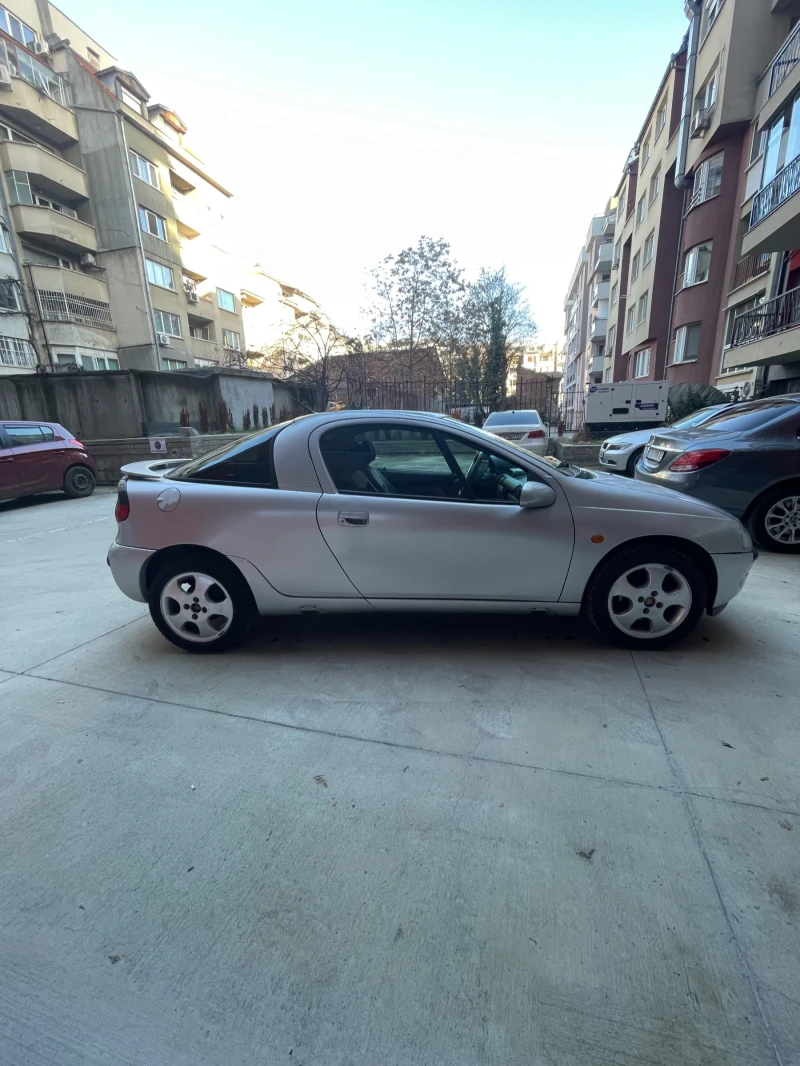 Opel Tigra, снимка 2 - Автомобили и джипове - 48921273