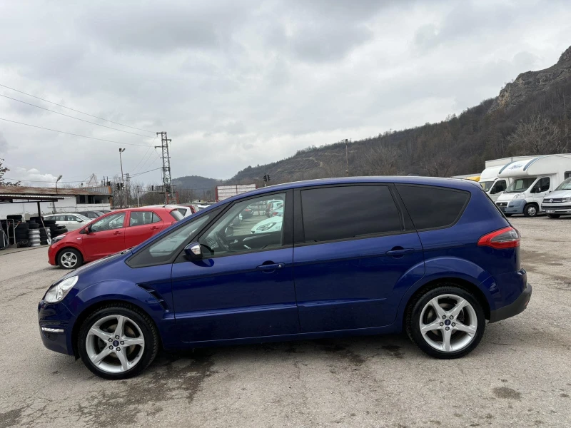 Ford S-Max 2.0 TDCI = 7 МЕСТА= NAVI, снимка 6 - Автомобили и джипове - 49032595