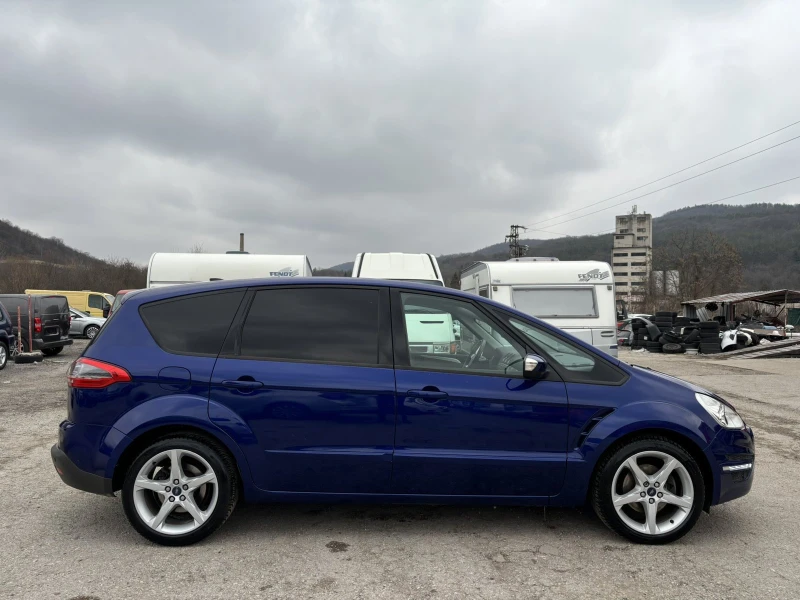 Ford S-Max 2.0 TDCI = 7 МЕСТА= NAVI, снимка 2 - Автомобили и джипове - 49032595