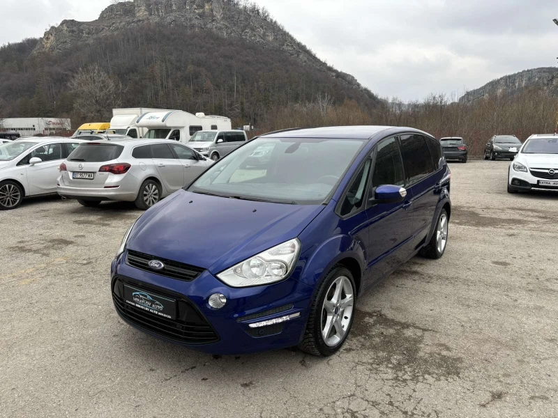 Ford S-Max 2.0 TDCI = 7 МЕСТА= NAVI, снимка 7 - Автомобили и джипове - 49032595