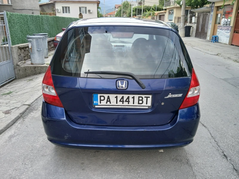 Honda Jazz, снимка 3 - Автомобили и джипове - 49039153