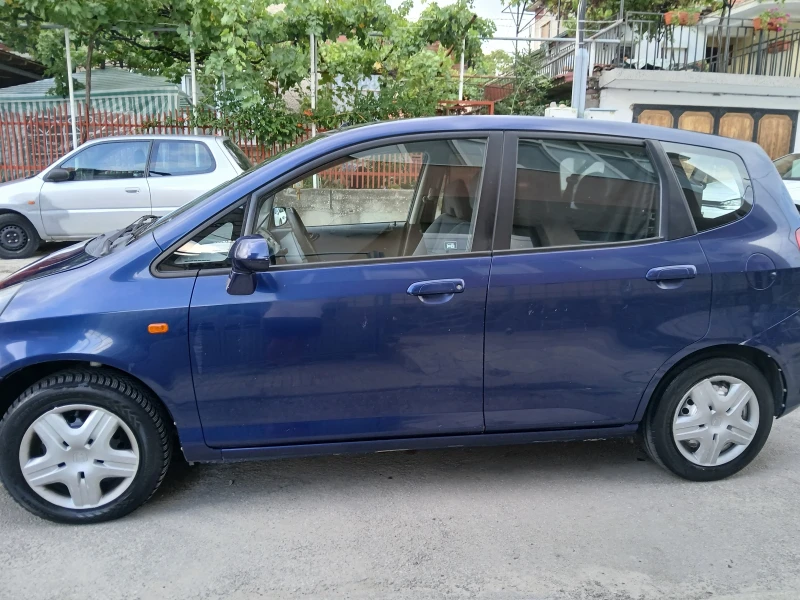 Honda Jazz, снимка 2 - Автомобили и джипове - 49039153