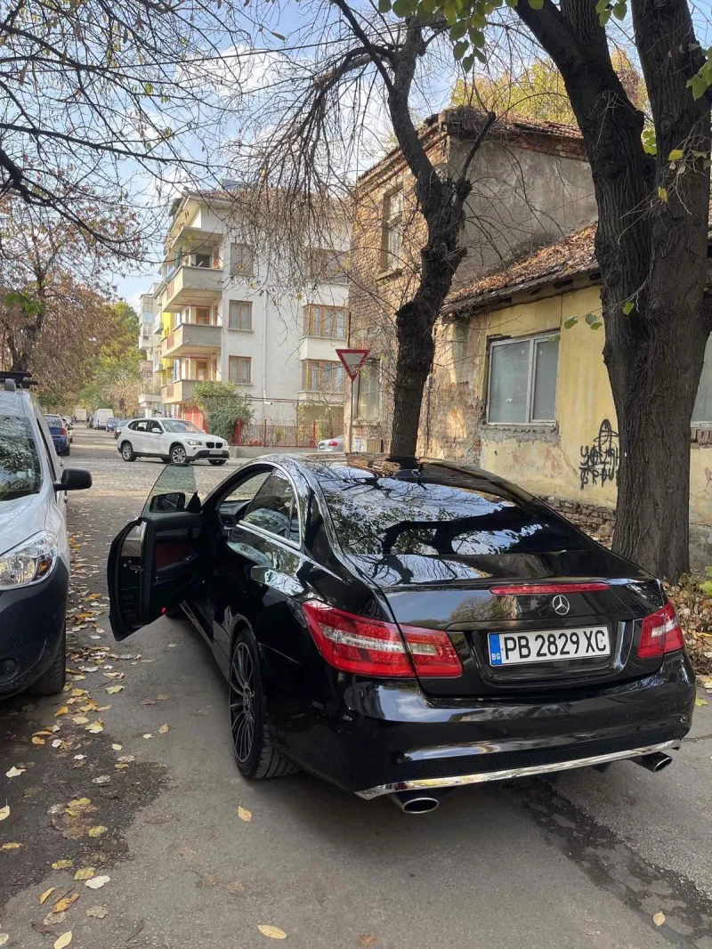 Mercedes-Benz E 350 E 350 CDI 7G-Tronic, снимка 3 - Автомобили и джипове - 49235688