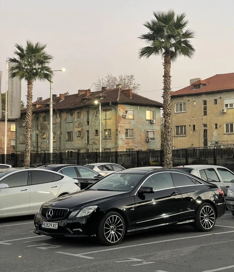 Mercedes-Benz E 350 E 350 CDI 7G-Tronic, снимка 6 - Автомобили и джипове - 49235688