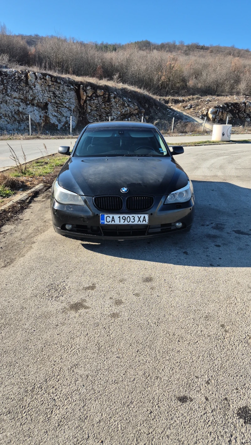 BMW 530, снимка 4 - Автомобили и джипове - 49426573