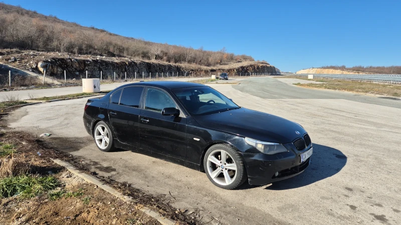 BMW 530, снимка 3 - Автомобили и джипове - 49426573