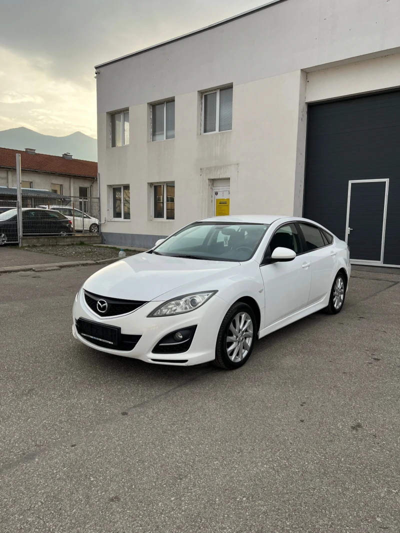 Mazda 6 2.2, снимка 2 - Автомобили и джипове - 49470188