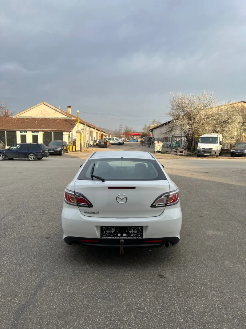 Mazda 6 2.2, снимка 4 - Автомобили и джипове - 49470188