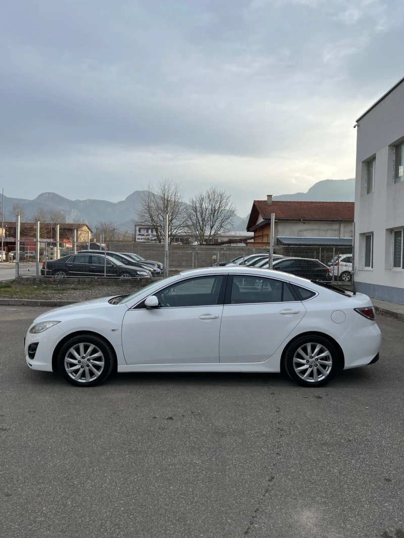 Mazda 6 2.2, снимка 6 - Автомобили и джипове - 49470188