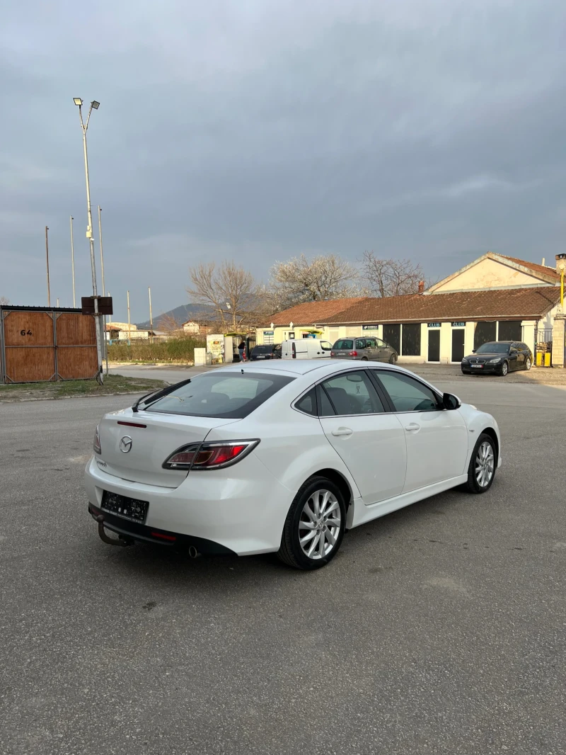 Mazda 6 2.2, снимка 5 - Автомобили и джипове - 49470188