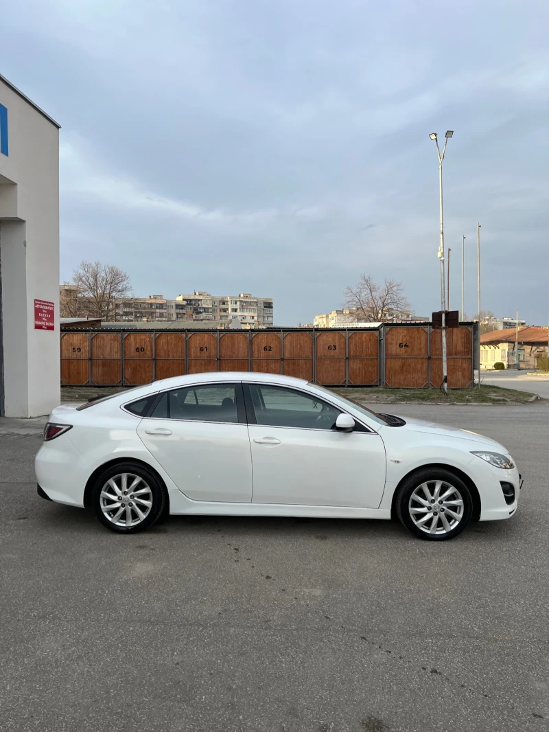 Mazda 6 2.2, снимка 7 - Автомобили и джипове - 49470188