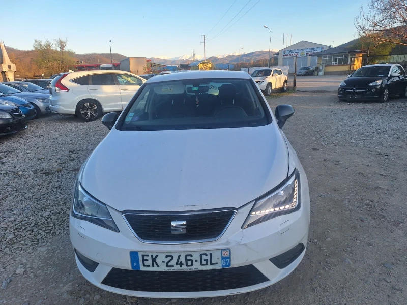 Seat Ibiza 1.2 EURO6, снимка 8 - Автомобили и джипове - 49552616