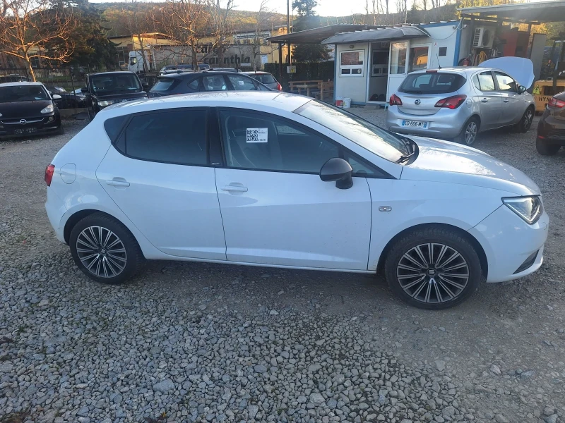 Seat Ibiza 1.2 EURO6, снимка 7 - Автомобили и джипове - 49552616