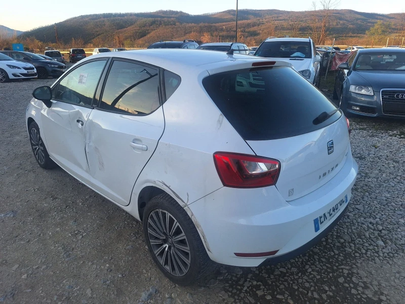 Seat Ibiza 1.2 EURO6, снимка 3 - Автомобили и джипове - 49552616