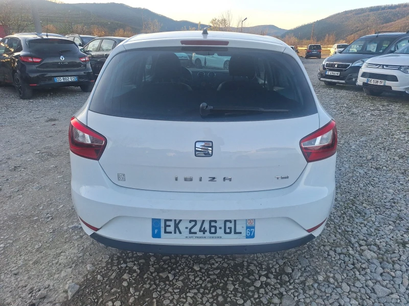Seat Ibiza 1.2 EURO6, снимка 4 - Автомобили и джипове - 49552616
