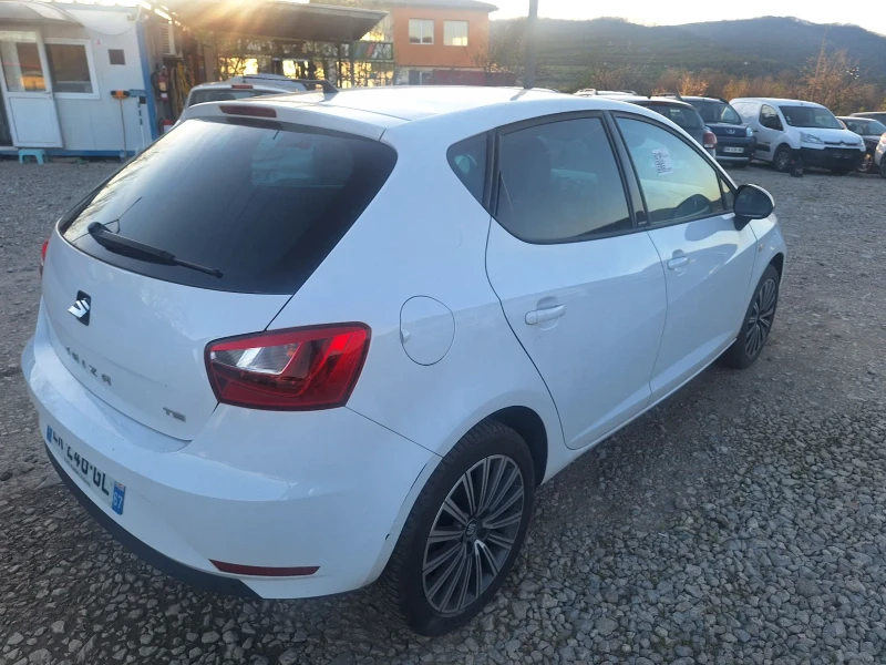 Seat Ibiza 1.2 EURO6, снимка 5 - Автомобили и джипове - 49552616