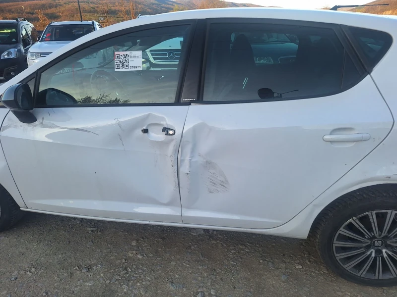 Seat Ibiza 1.2 EURO6, снимка 9 - Автомобили и джипове - 49552616