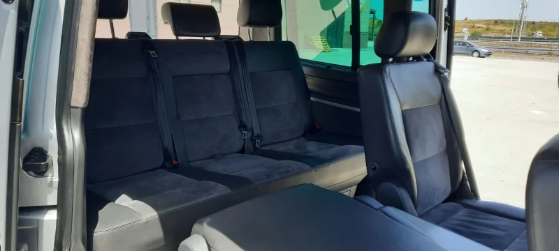 VW Multivan HIGH LINE ALKANTARA, снимка 15 - Автомобили и джипове - 49577067