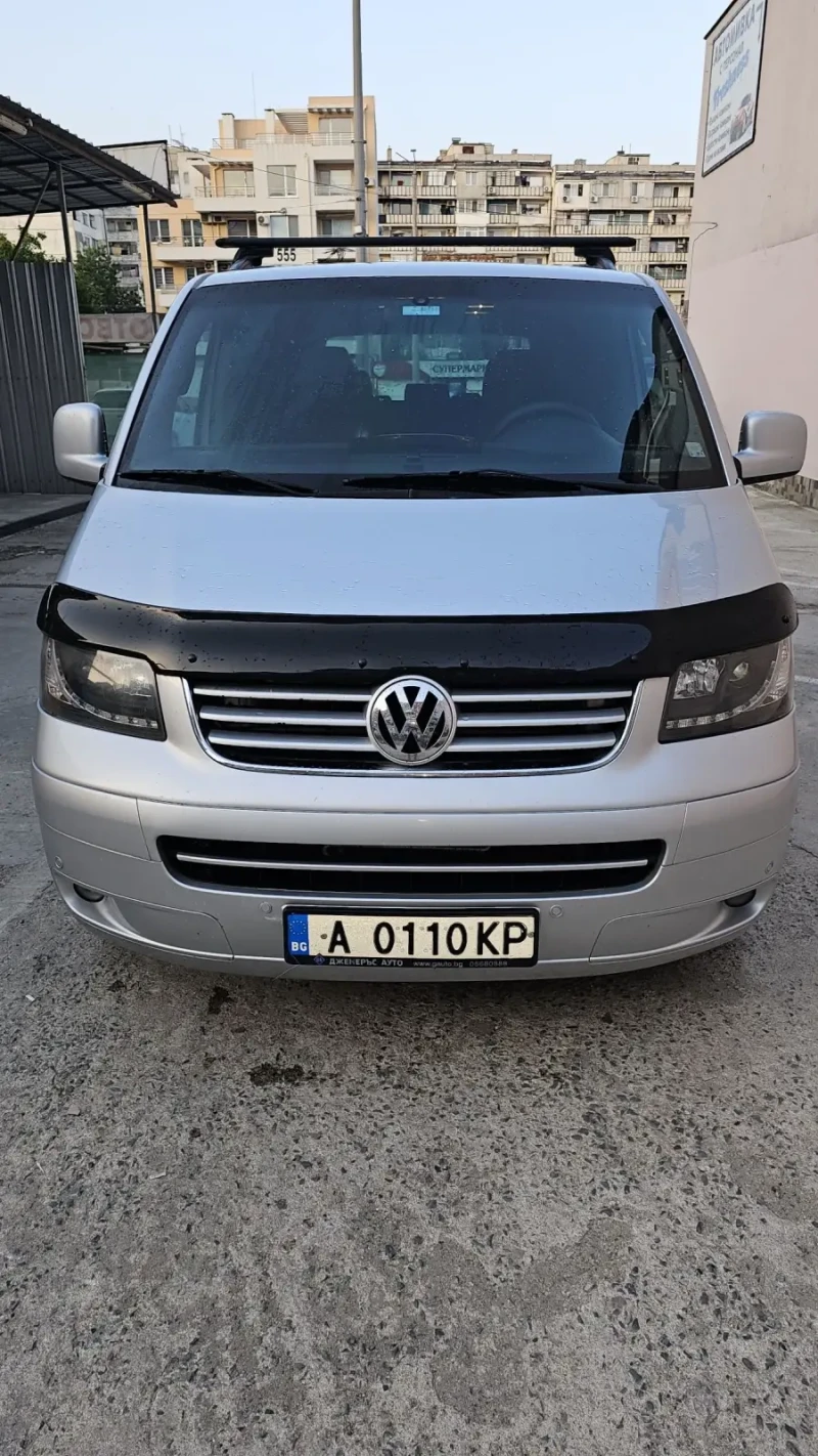 VW Multivan HIGH LINE ALKANTARA, снимка 2 - Автомобили и джипове - 49577067