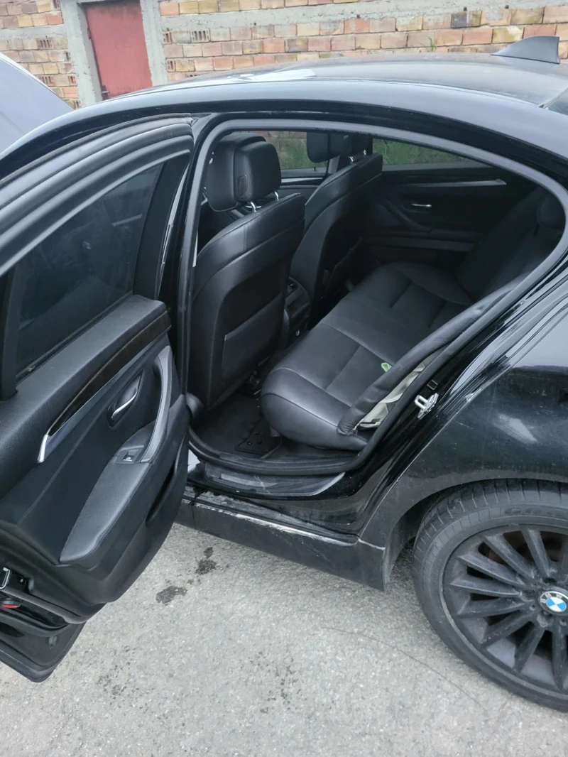 BMW 535 F10, снимка 7 - Автомобили и джипове - 52451273