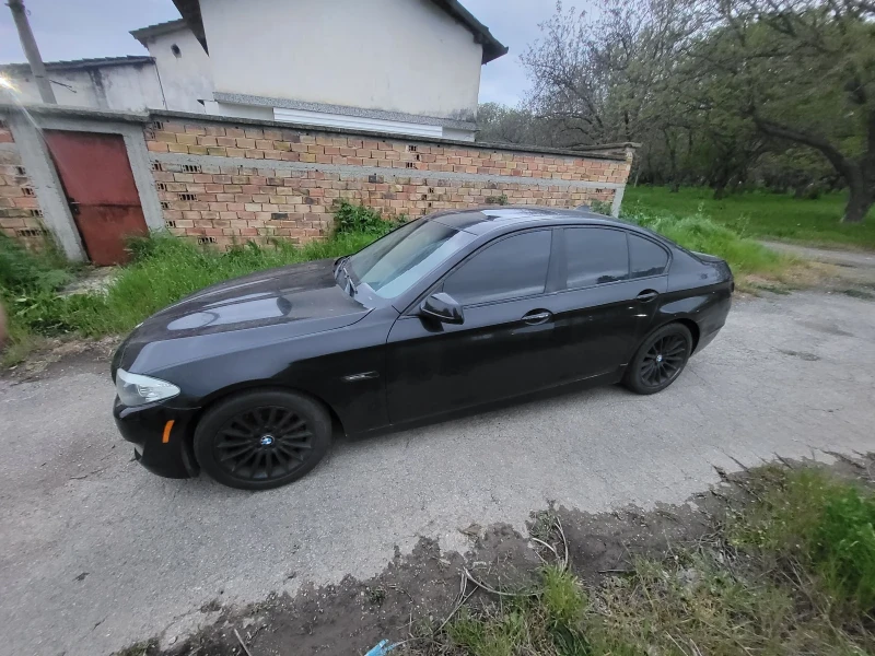 BMW 535 F10, снимка 2 - Автомобили и джипове - 52451273
