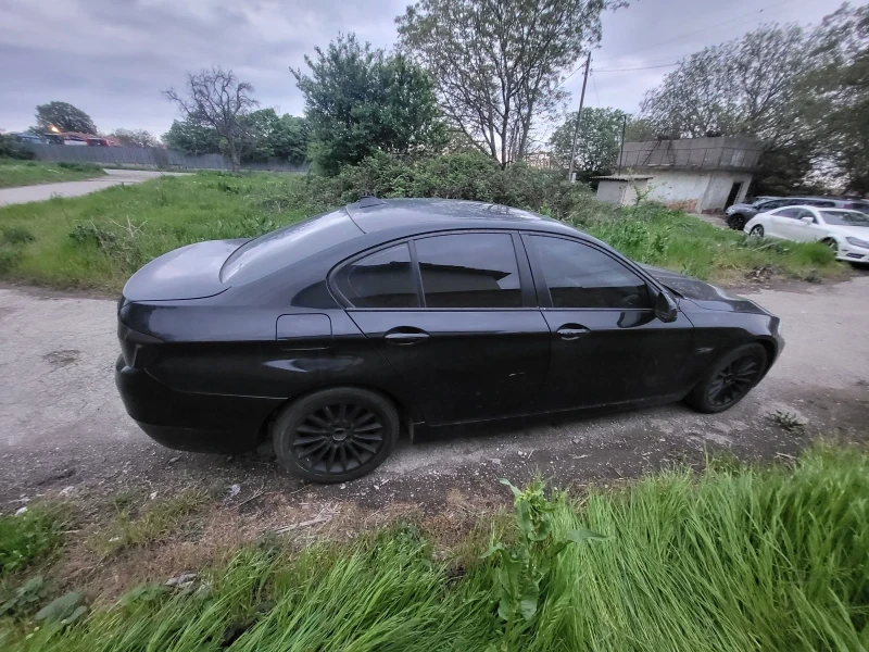 BMW 535 F10, снимка 3 - Автомобили и джипове - 52451273