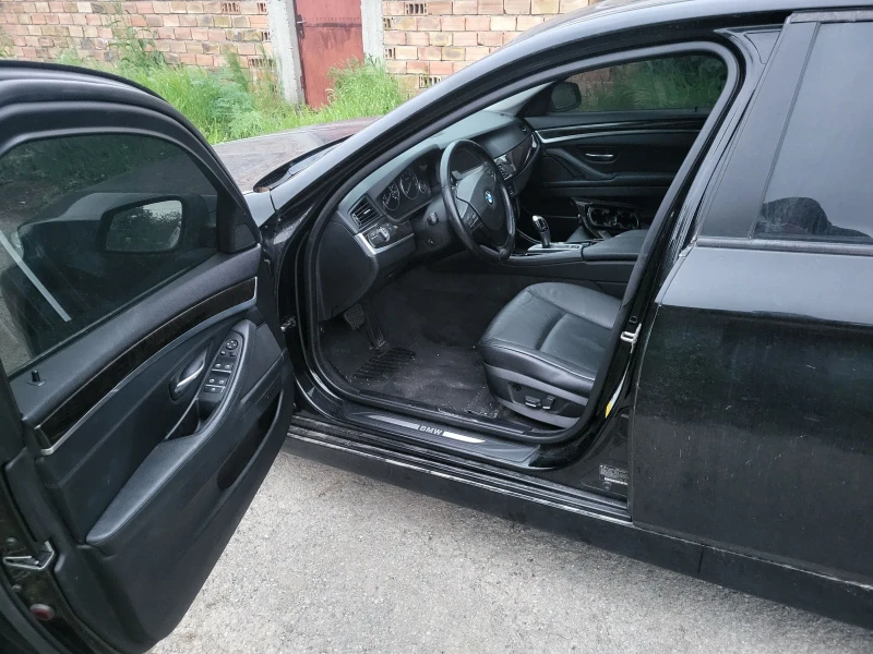 BMW 535 F10, снимка 5 - Автомобили и джипове - 52451273