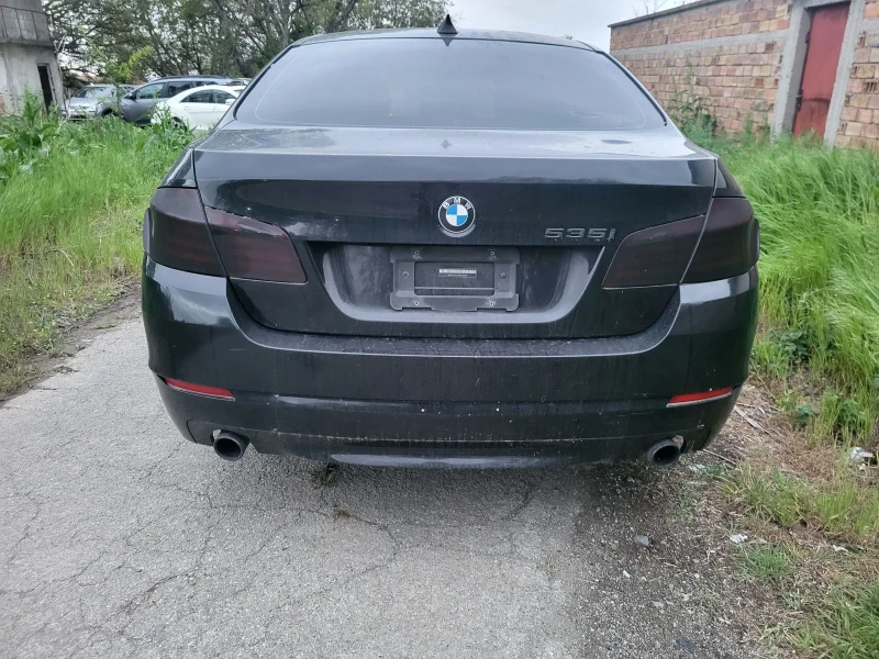 BMW 535 F10, снимка 4 - Автомобили и джипове - 52451273