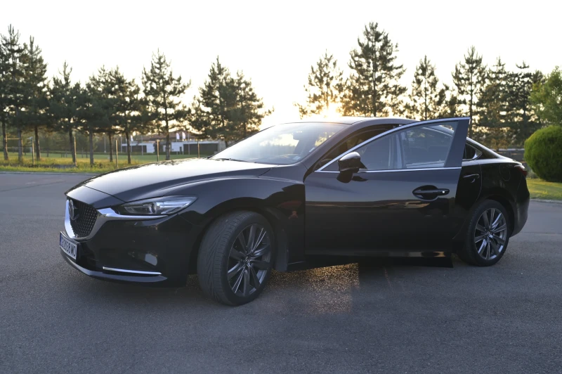 Mazda 6 Тakumi edition - Най-високото ниво на оборудване!, снимка 2 - Автомобили и джипове - 52326189