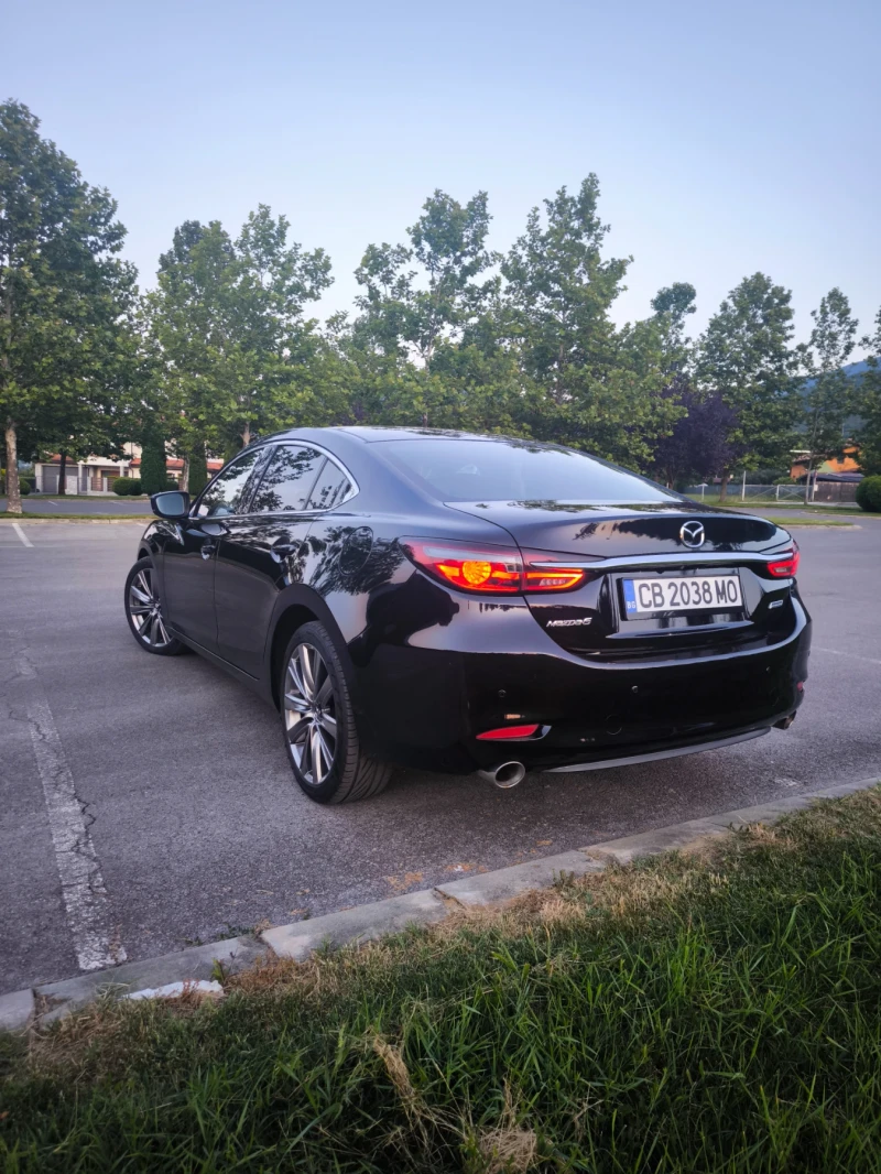 Mazda 6 Тakumi edition - Най-високото ниво на оборудване!, снимка 3 - Автомобили и джипове - 52326189