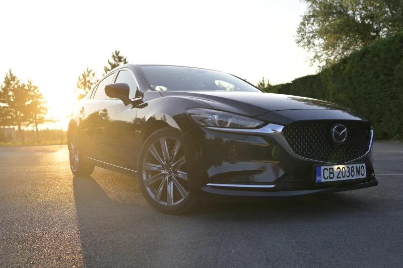 Mazda 6 Тakumi edition - Най-високото ниво на оборудване!, снимка 12 - Автомобили и джипове - 52326189