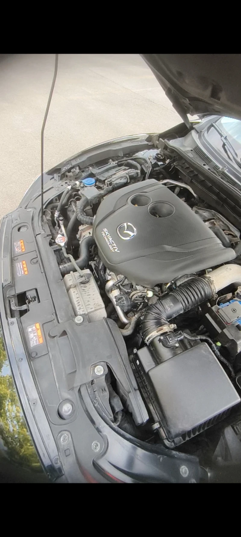 Mazda 6 Тakumi edition - Най-високото ниво на оборудване!, снимка 10 - Автомобили и джипове - 52326189