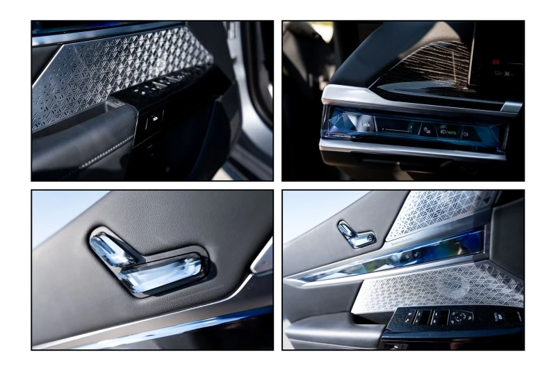 BMW i7, снимка 14 - Автомобили и джипове - 51375338