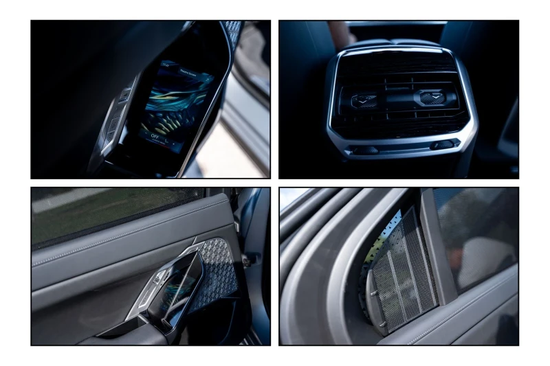 BMW i7, снимка 16 - Автомобили и джипове - 51375338