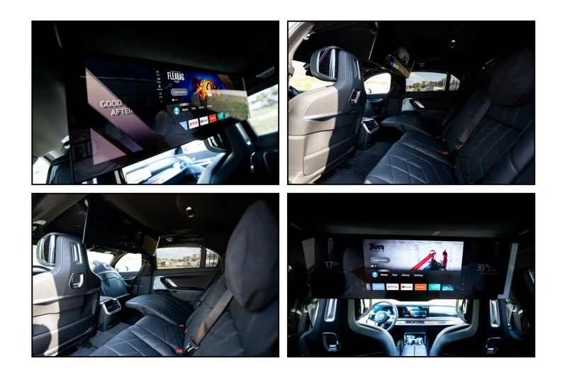 BMW i7, снимка 15 - Автомобили и джипове - 51375338