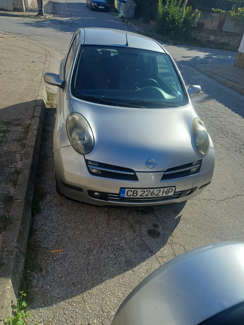 Nissan Micra, снимка 3 - Автомобили и джипове - 52138250