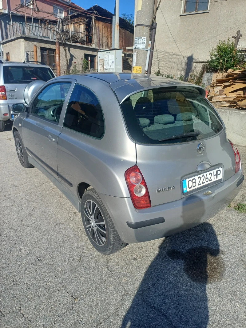 Nissan Micra, снимка 4 - Автомобили и джипове - 52138250