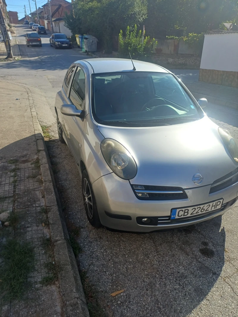Nissan Micra, снимка 2 - Автомобили и джипове - 52138250