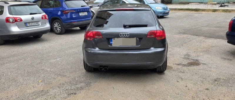 Audi A3, снимка 3 - Автомобили и джипове - 52263663