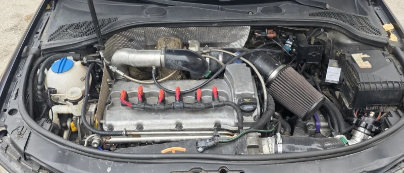 Audi A3, снимка 8 - Автомобили и джипове - 52263663