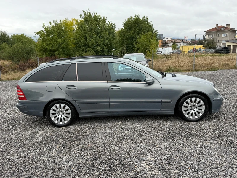 Mercedes-Benz C 270 CDI (170 кс)FACE/Кожа/Подгрев/Xenon/Парктроник/EU3, снимка 5 - Автомобили и джипове - 51987663