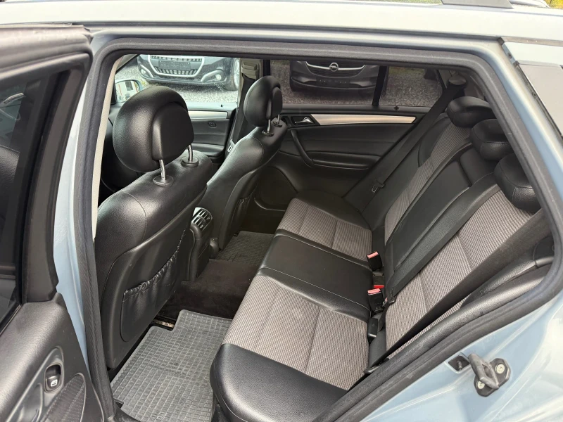 Mercedes-Benz C 270 CDI (170 кс)FACE/Кожа/Подгрев/Xenon/Парктроник/EU3, снимка 13 - Автомобили и джипове - 51987663