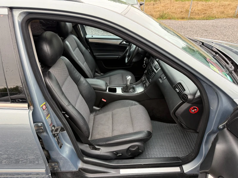 Mercedes-Benz C 270 CDI (170 кс)FACE/Кожа/Подгрев/Xenon/Парктроник/EU3, снимка 12 - Автомобили и джипове - 51987663